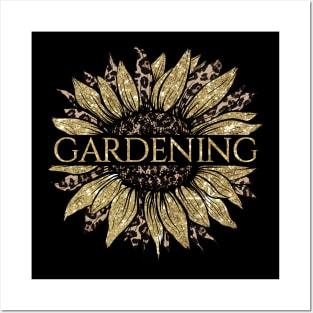 Gardening Love What You Do Posters and Art